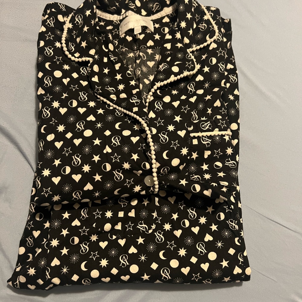 Victoria secret pj set